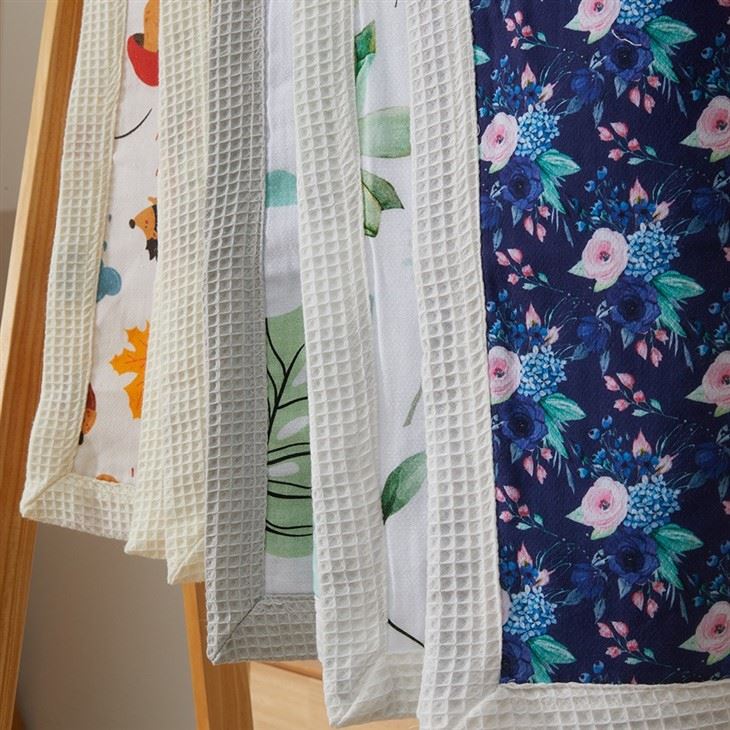 Pure Cotton Blankets