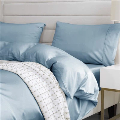 ऑर्गेनिक बांस डुवेट कवर