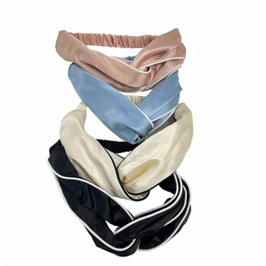 सिल्क हेड बैंड